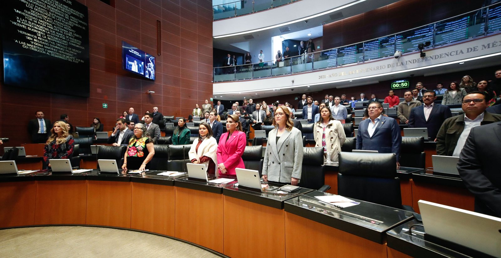 Senado aprueba mega reforma por la igualdad: 17 leyes sacudidas para ...