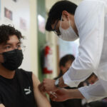 CDMX prevé inmunidad comunitaria el próximo mes contra sarampión