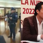 Separan del cargo de la SEP Marx Arriaga