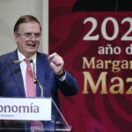 Marcelo Ebrard viaja a EU para primera ronda de revisión del T-MEC