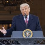 Trump dice que Irán permitirá paso de 20 buques petroleros por estrecho de Ormuz