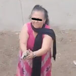 Conceden prisión domiciliaria a Carlota N., mujer que disparó en desalojo de Chalco