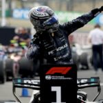 Antonelli ganó GP de Japón