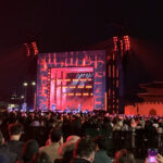 BTS lidera en su plataforma de videos Netflix con su concierto de regreso