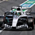 Antonelli logra histórica pole en China; Sergio Pérez arrancará último para su participación dominical