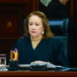 Defiende Yasmín Esquivel incluir los delitos de violencia familiar en las fiscalías de género