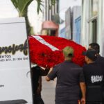 “El Mencho” fue velado en Guadalajara