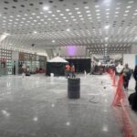 Habilitan nuevo estacionamiento en Terminal 2 del AICM