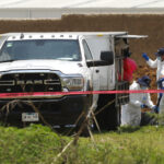 FGR defiende manejo forense en Rancho Izaguirre a desapariciones tras presión de familias