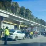 Tránsito fluido en accesos al Valle de México; sin bloqueos hasta el momento