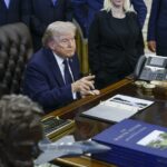 Israel y Líbano extienden el alto al fuego tres semanas, anuncia Trump