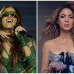Anitta confirmó que Shakira participará en canción de su próximo disco