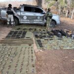 Ataque armado en Michoacán: Ejército responde y decomisa arsenal de armamento