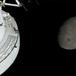 Astronautas del Artemis II alcanzan la órbita lunar tras más de 50 años de ausencia humana