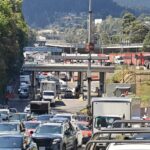 Segob reporta escasa participación en bloqueos de transportistas y campesinos