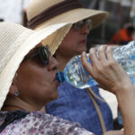 Prevalecerá onda de calor en el país