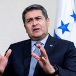 Corte de EU anula sentencia contra Juan Orlando Hernández