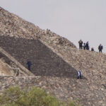 Identifican al autor del tiroteo en la Zona Arqueológica de Teotihuacán