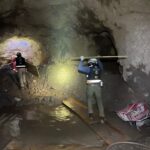 Carrera contra el tiempo en Sinaloa: 3 mineros atrapados y más de 350 rescatistas en acción