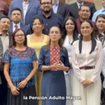 Ariadna Montiel deja el gabinete y va a Morena