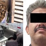 Autoridades decomisan casi una tonelada de metanfetamina en Durango