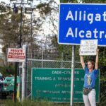 Florida planea el cierre de ‘Alligator Alcatraz’ por altos costes