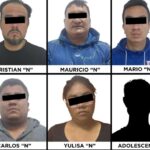 Detienen a seis personas por robo de medicamento controlado en CDMX y Edomex