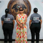 Desarticulan presunta red de extorsión en municipios del centro de Chiapas; hay tres exfuncionarias detenidas