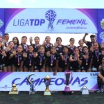Mineras CEUMH, campeonas de la Liga TDP Femenil: un triunfo que une deporte, educación y formación integral