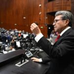 Propone Ricardo Monreal anular elecciones por intervención extranjera en México