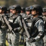 Despliegan elementos del Ejército y GN en Guerrero por ola de violencia