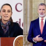 Sheinbaum destaca “momento distinto” con España ante visita del rey Felipe VI