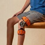 Niños con atrofia muscular logran ponerse en pie con nuevo robot
