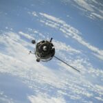 Lanzamiento masivo de satélites llena de hollín la atmósfera superior