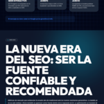 La nueva batalla del SEO: ser la fuente que cita la inteligencia artificial de Google