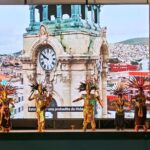 Inauguran videomapping en el Salón de la Fama del Fútbol Internacional