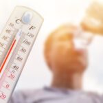 Lluvias intensas y calor extremo marcarán el inicio de semana en México