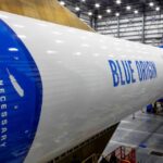 Blue Origin prevé lanzar este año cohete New Glenn pese a explosión en Florida
