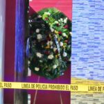 Dejan corona fúnebre en casa de diputada opositora Paola Gárate en Sinaloa