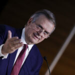 Ebrard descarta riesgos para el T-MEC