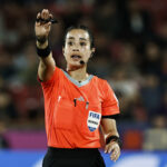 Katia Itzel García será la tercera mujer en arbitrar un partido de un Mundial masculino