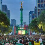 Gobierno CDMX colocará más pantallas para el México vs Ecuador