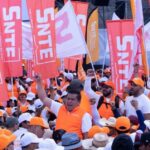 SNTE demanda 2 mil mdp al Gobierno federal para cubrir adeudos