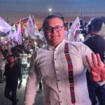 Morena nombra a Manuel Zavala como secretario de Organización