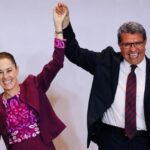 Monreal aplaude discurso de Sheinbaum contra ofensiva de EU