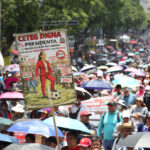 Segob insiste en diálogo con la CNTE y llama a manifestarse pacíficamente