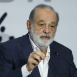 Presidente de Panamá se reúne con Carlos Slim y empresarios mexicanos