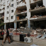 Sube a 5 mil 278 la cifra de muertos por el doble terremoto en Venezuela