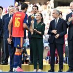 De ausente en la inauguración a protagonista en la premiación: Sheinbaum cierra el Mundial 2026