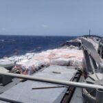 Buques de Armada de México llevan más de 388 toneladas de ayuda humanitaria a Venezuela